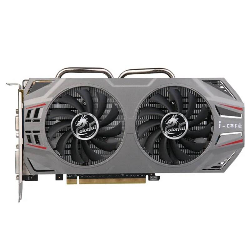 GTX760 650 750TI 960 950 1050TI 1060 2G/4G/6G台式机电脑显卡-图3