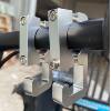 Electric vehicle metal hook thickened and super strong weighing