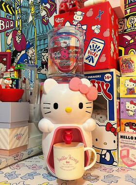 hellokitty猫饮水机生日礼物送女生朋友儿童宿舍喝水神器实用六一