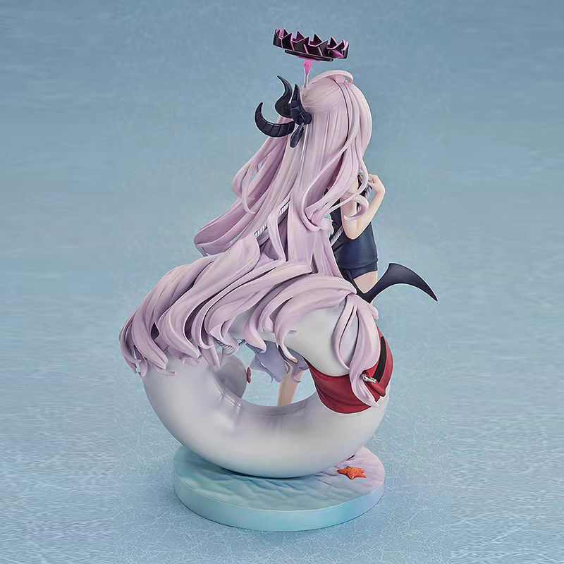 碧蓝档案空崎日奈泳装手办GK二次元美少女动漫可爱模型摆件礼物 - 图3