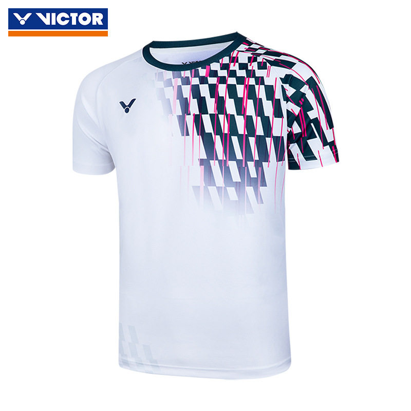 特价VICTOR威克多胜利羽毛球服男女速干运动短袖T恤团购大赛服,淘宝优惠券,粉丝福利购,淘宝优惠卷