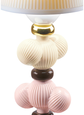 高级感客厅充电台灯卧室灯具