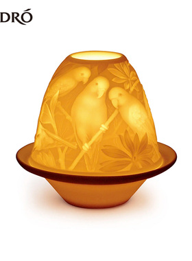 雅致进口香薰蜡烛礼盒装