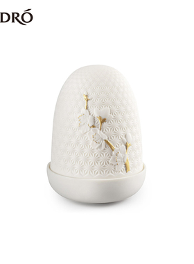 雅致进口卧室床头灯具家居饰品