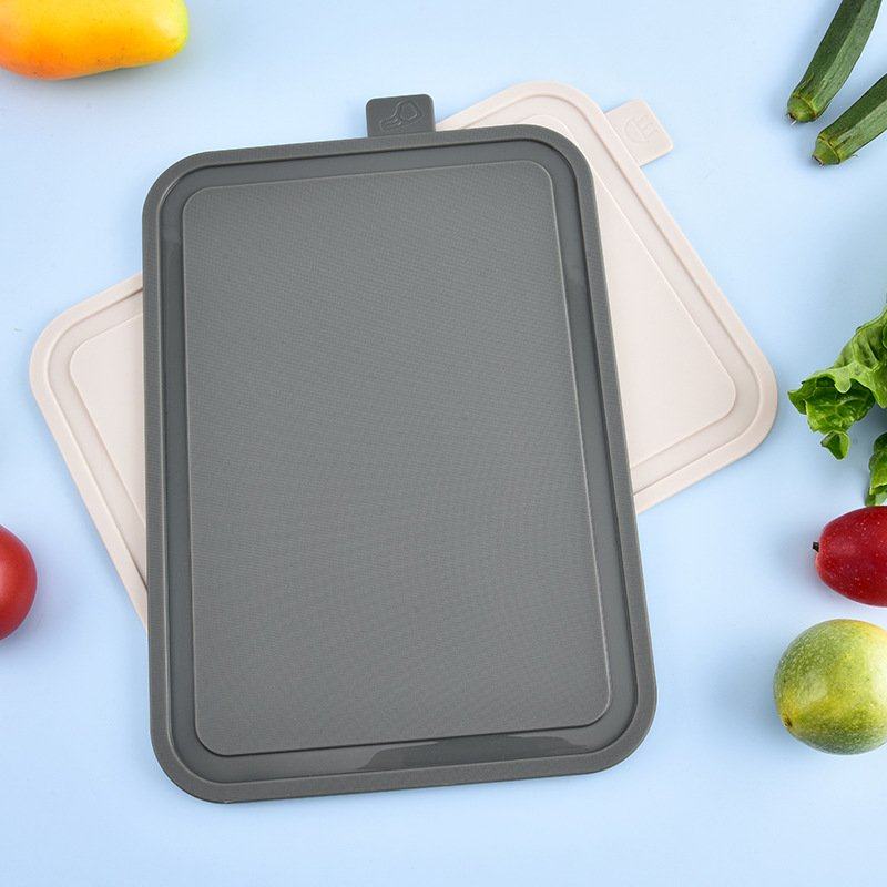 PP菜板家用厨房分类菜板辅食麦秆塑料切菜板四件套砧板切菜板防滑,淘宝优惠券,粉丝福利购,淘宝优惠卷