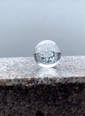 龙王坛城水晶球玛尼石供养放生