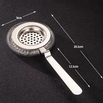 Bar Soul Filter Freezer Professional Stainless Steel Conditioning Wine Filter Septer Hossangstraßlaine Creative Strainer