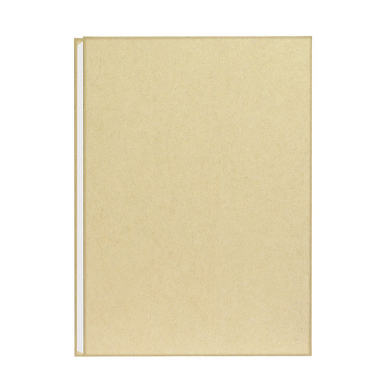 Organ folding book hard-shell folding diy blank painting book hand-painted stamped creative photo album kraft paper hand ledger