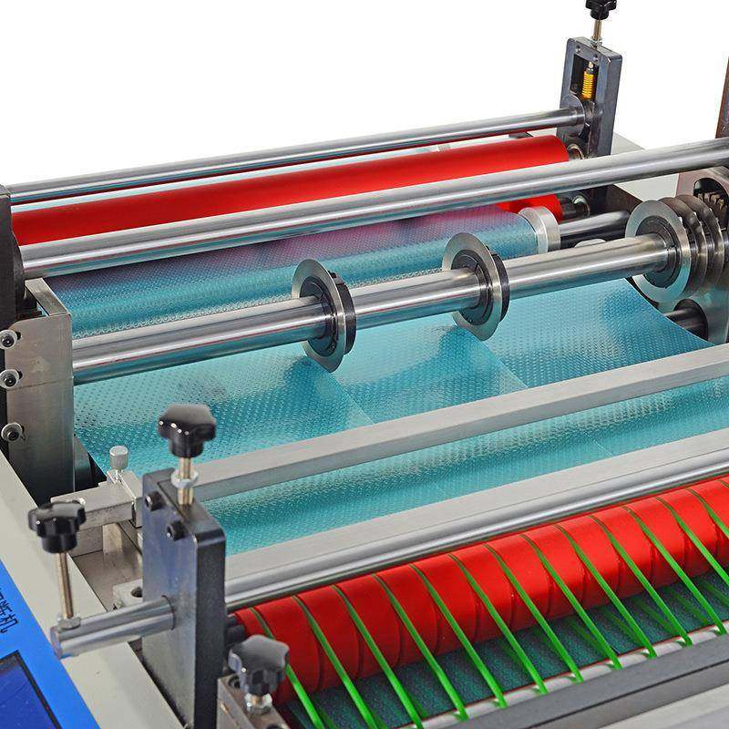 全自动裁切机pvc膜气泡膜热缩膜切膜机弹力布料无纺布裁剪机,淘宝优惠券,粉丝福利购,淘宝优惠卷