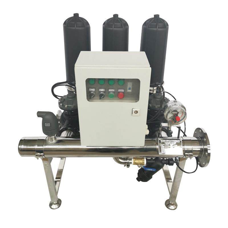 全自动反冲洗过滤器叠片式过滤器污水处理过滤器主管路304不锈钢,淘宝优惠券,粉丝福利购,淘宝优惠卷