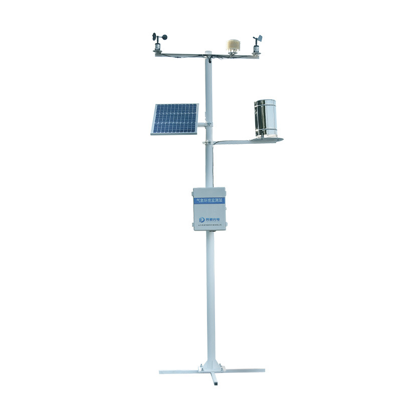 室外气象环境监测站全自动太阳能微型农业无线自动小型气象站 - 图3