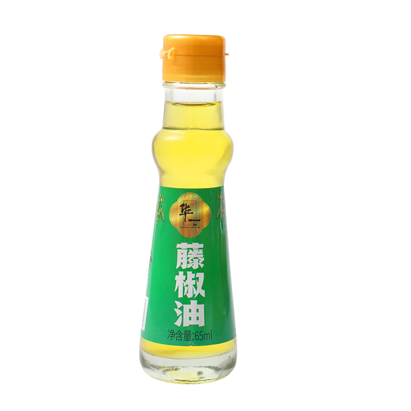 【华一】麻椒油花椒油调味油65ml