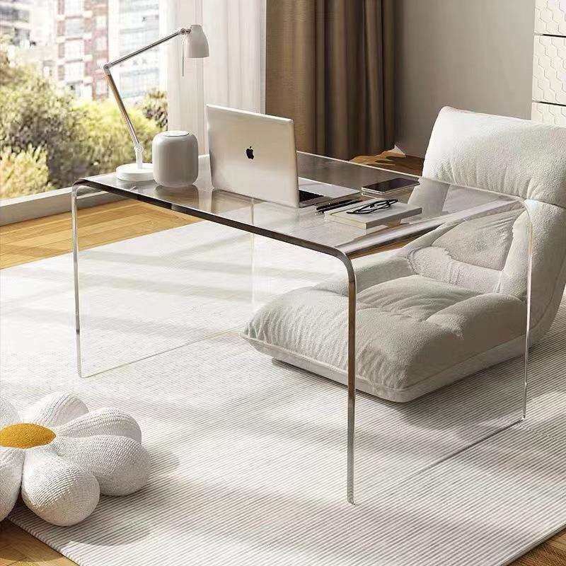 亚克力茶几透明简约网红家用边几北欧卧室角几沙发边柜飘窗小桌子,淘宝优惠券,粉丝福利购,淘宝优惠卷