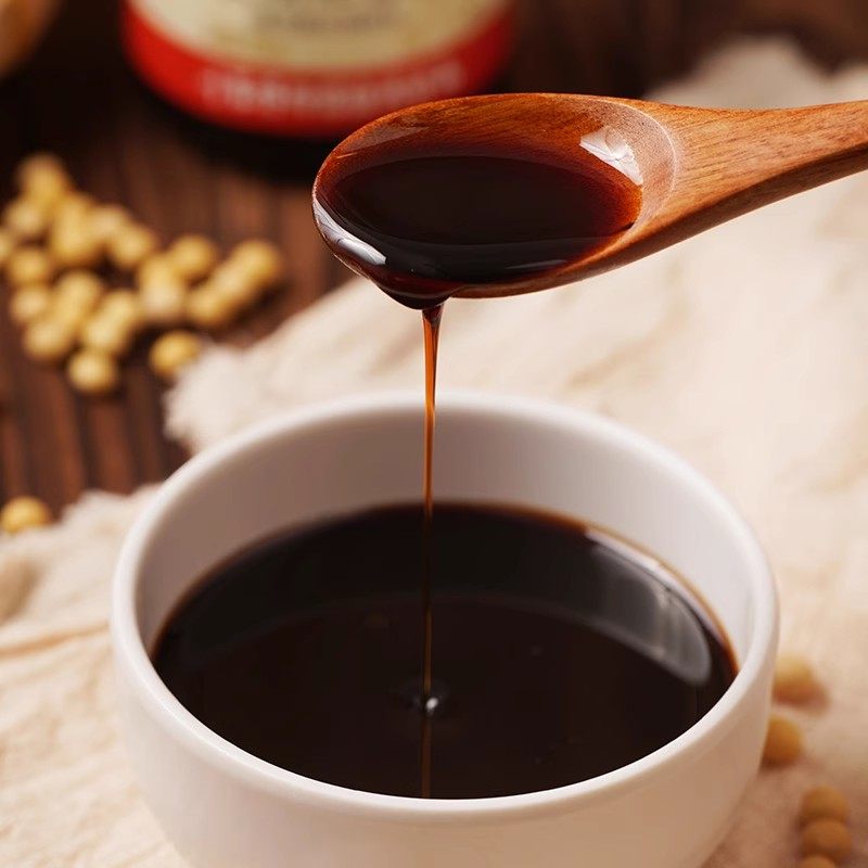 川菜博物馆复制酱油四川小吃复合酱油钟水饺蘸酱甜水面凉拌调味料