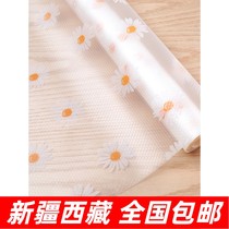 Xinjiang Zone Drawer Pad Paper Wardrobe Kitchen Cabinet Waterproof Anti-Grease Anti-Stick Thickening Cabinet Shoe Cabinet