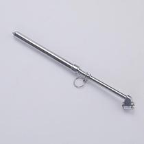 Tire steel pressure monitor tire pressure gauge tire pressure stainless gauge pressure fYfuYkWV cargo ruler Measuring big test small wheels