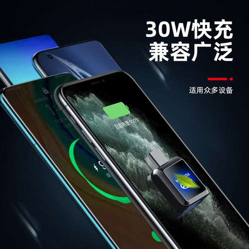 适用26新款RAV4荣放USB转换器六代威兰达转接头type-c配件用品 - 图0