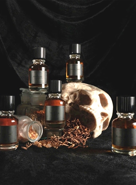 Sylhouette.Parfums香水试香小样