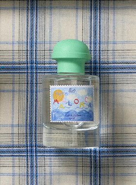 postes邮局香水试香小样