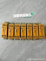 Bargaining PILZ Piromagnetic PNOZ X2 774303 Safety Relay