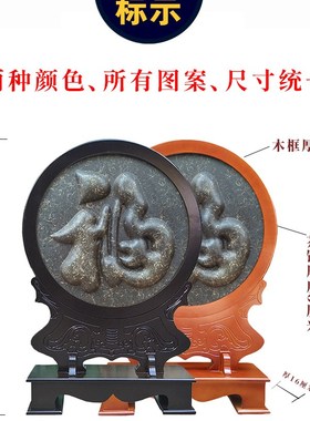 云南普洱茶雕工艺品摆件 公u司办公室装饰 送领导客户同事开业礼