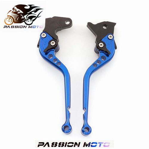 春风150/250/400NK650狒狒ST125国宾MT牛角刹车手柄Y离合改装配件 - 图0