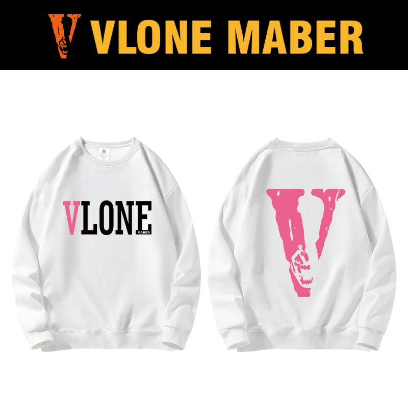 VLONEMABER官方圆领潮牌卫衣