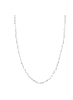 法式复古小众幸运英文字母珍珠