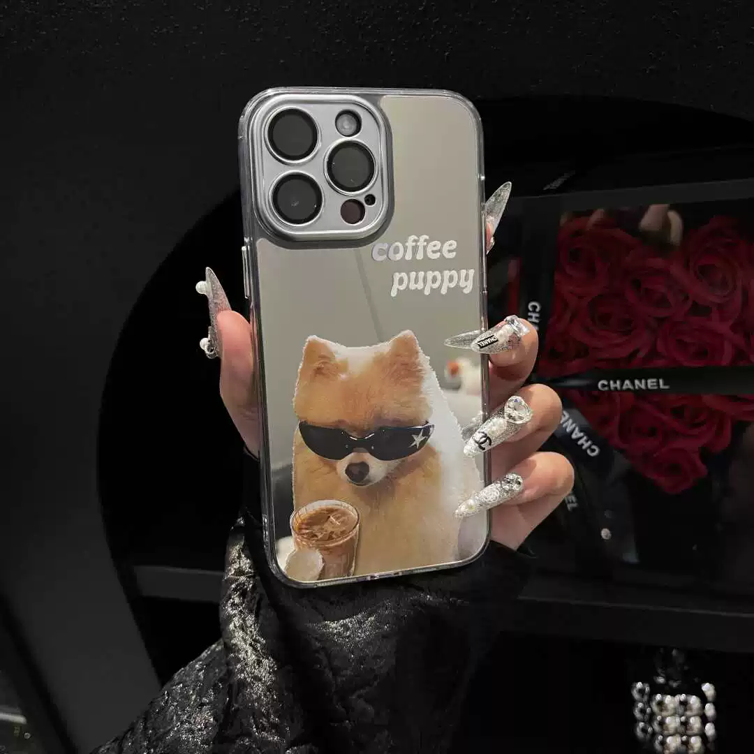 Apple, солнцезащитные очки, линза, совместимый чехол, iPhone 15, эффект зеркала, 15promax, iphone, защита от падения