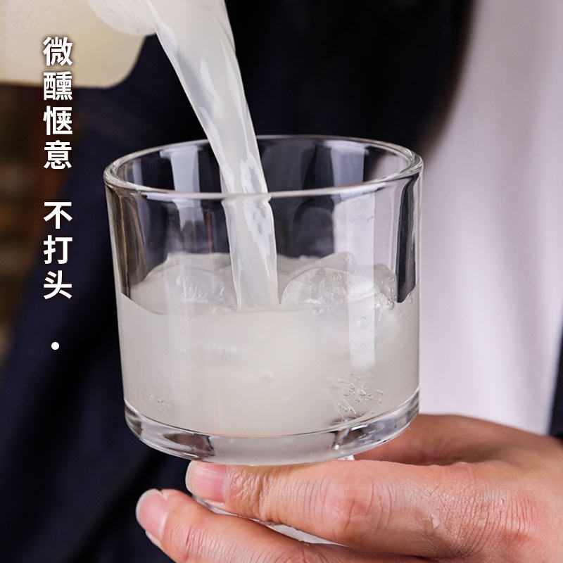 十二姨客家米酒客家甜米酒5斤糯米酒瓶装醪糟佳酿清甜手工,淘宝优惠券,粉丝福利购,淘宝优惠卷