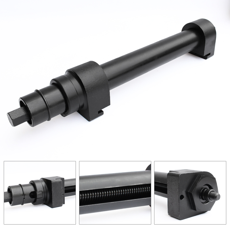 免拆式弹簧压缩器 汽车减震器避震拆装 宝马奥迪奔驰专用拆卸工具 - 图1