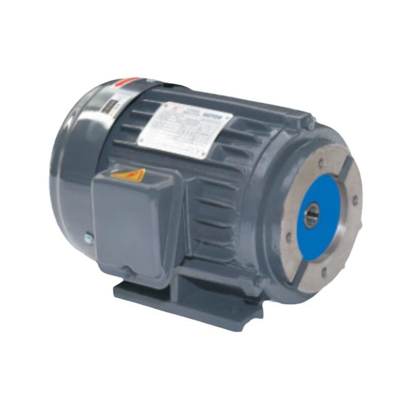 液压油泵内轴全铜电机380/220V三相电K机7.5HP-5.5W-4P 1/2/3HP - 图3