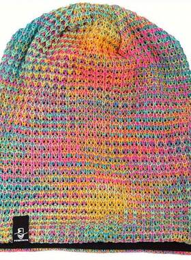Women Warm Knit Beanie Soft Cold Weather柔软针织帽