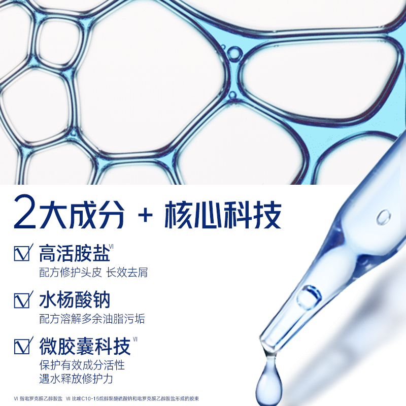 【顺手带请勿原价拍下】专享优惠券 送海飞丝专研洗发水80g*2 - 图2