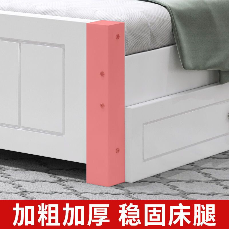 实木床现代简约双人床欧式公主床儿童床主卧单人韩式田园床包安装