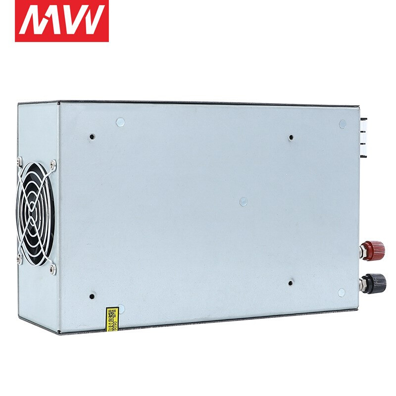 NVVV君临常用大功率1500/2000/3000W开关电源12V24V36V48稳压电源-图1