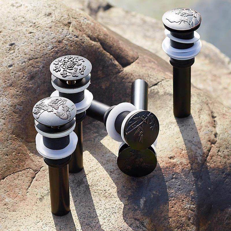 加长螺纹下水器户外面盆石头盆砖砌加厚大理石台盆超长丝牙下水器,淘宝优惠券,粉丝福利购,淘宝优惠卷