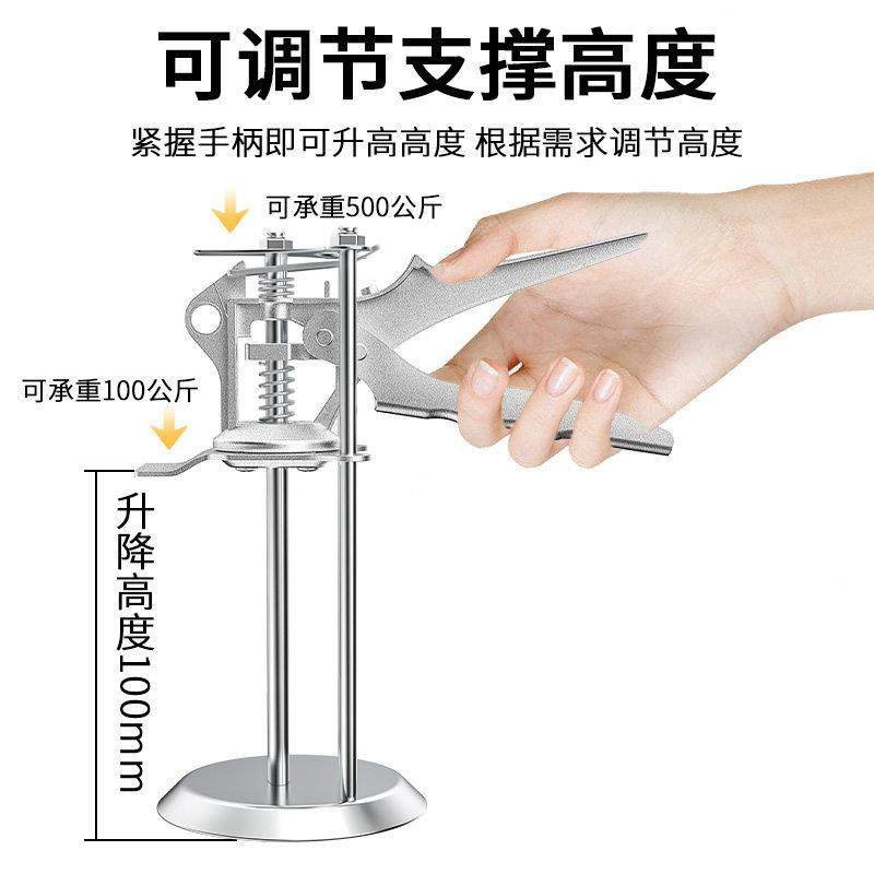 瓷砖顶高器贴瓷砖用的升降调节器墙砖高低抬高垫高器瓦工工具大全,淘宝优惠券,粉丝福利购,淘宝优惠卷