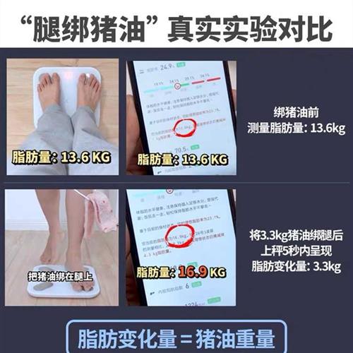 有品体脂称智能精准家用bigpro体重秤人体秤健身房小型健康男女生-图0