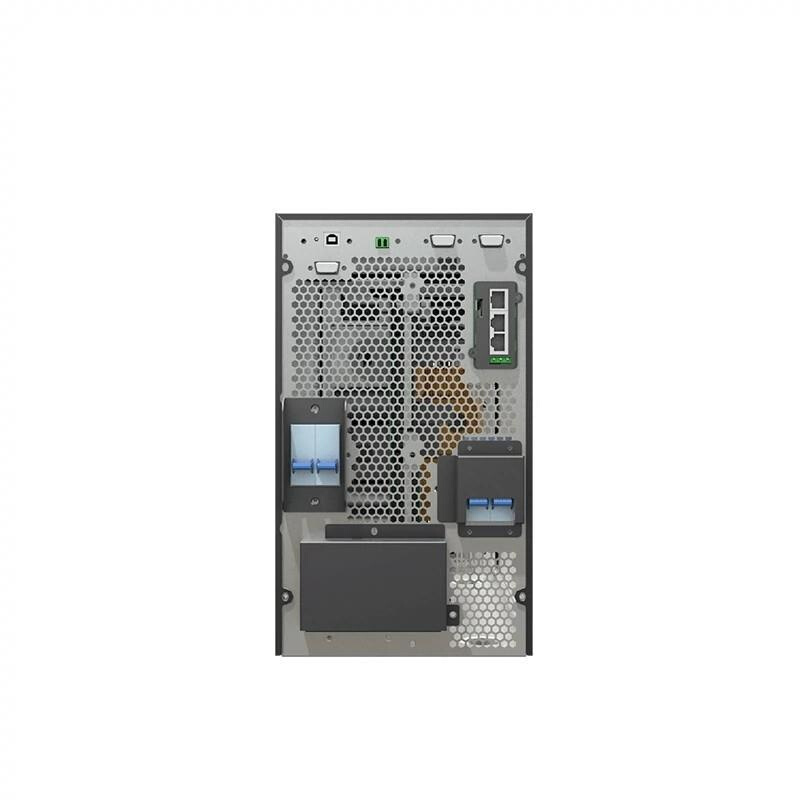 科士达UPS不间断电源YDC9110H 10KVA/9000W外接电池在线式稳压-图1