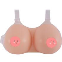 Fake breasts emulated female light Fake Breasts Master Podcast Fake Breast Oversized Breast Pads Fake Breast bra Changing Costume