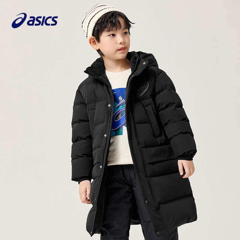  asics童装outlet店羽绒服
