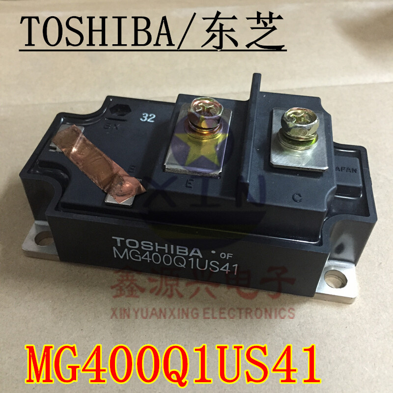 全新原装三菱 MG400Q1US41(EP) 400A 1200V N沟道IGBT模块 - 图0