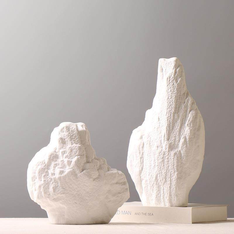 复古陶瓷花瓶装饰鲜花干花餐桌办公室家居客厅摆件花器,淘宝优惠券,粉丝福利购,淘宝优惠卷