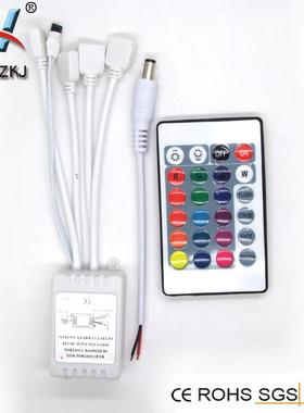 适用宝马天使眼E46E36RGB天使眼BMW光圈131MM5050RGB带摇控