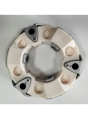 挖机各种规格液压泵连接胶联轴器25H30H35H40H45H50H50K