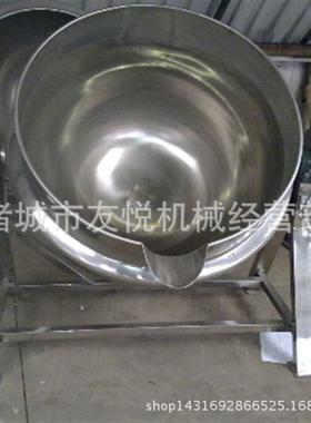 炒糖机器大型糖色炒糖锅全自动快速加热炒锅行星搅拌炒锅