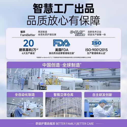 福派成人护理垫净护四角定位老人专用隔尿垫孕妇婴童产褥垫60*90 - 图3