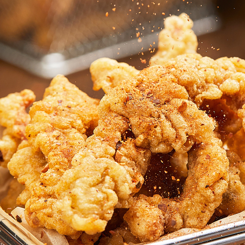 小酥肉专用粉酥脆家用小苏肉炸粉正宗炸肉粉炸脆皮酥肉粉家庭装-图0