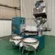 Large-scale snail oil spiral oil press machine rapeseed bean peanut new type oil press machine fully owned 125 type large walnut